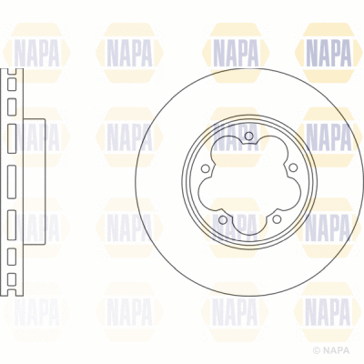 Brake Disc (PBD8085)