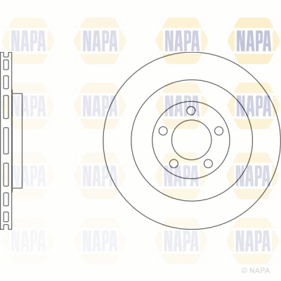 Brake Disc (PBD8762)