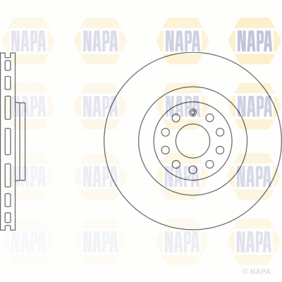Brake Disc (PBD8396)