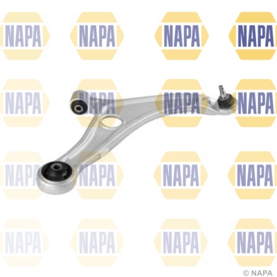 Control/Trailing Arm, wheel suspension (NST2776)
