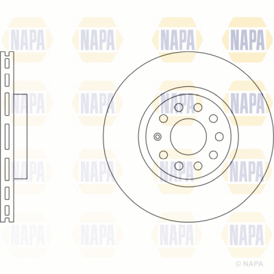 Brake Disc (PBD8392)