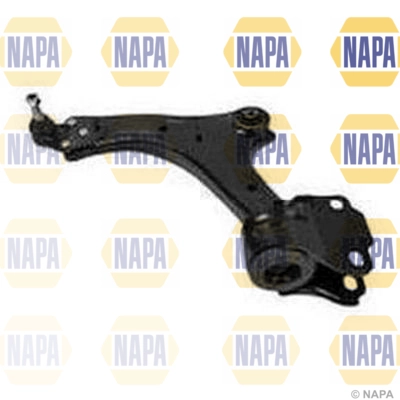 Control/Trailing Arm, wheel suspension (NST2443)