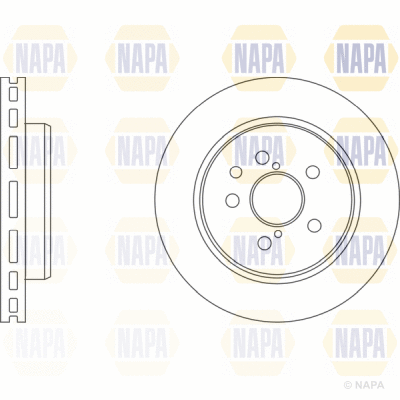 Brake Disc (PBD8250)