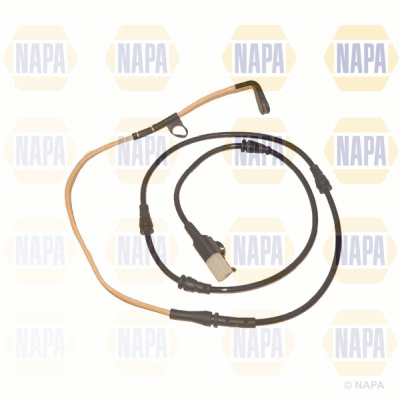 Warning Contact, brake pad wear (NWL5303)
