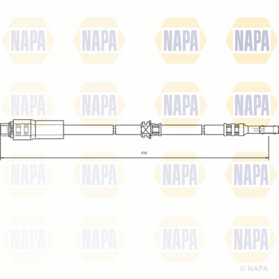 Brake Hose (NBH1021)