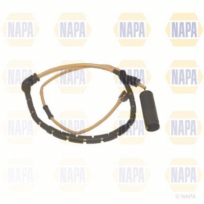 Warning Contact, brake pad wear (NWL5173)