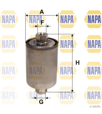 Fuel Filter (NFF2219)