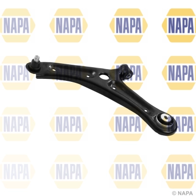Control/Trailing Arm, wheel suspension (NST2940)