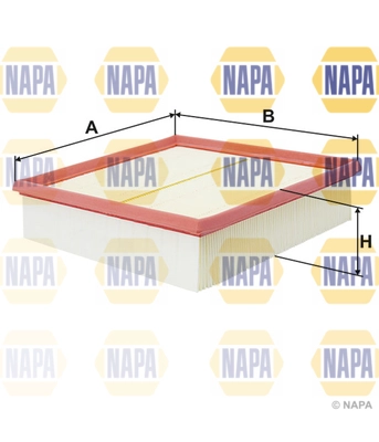 Air Filter (NFA1240)