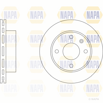 Brake Disc (PBD8048)