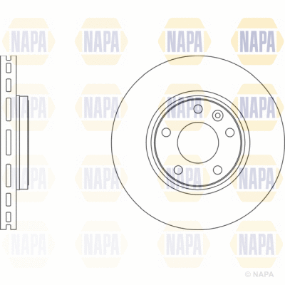 Brake Disc (PBD8421)