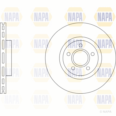 Brake Disc (PBD8056)