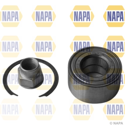 Wheel Bearing Kit (PWB1119)