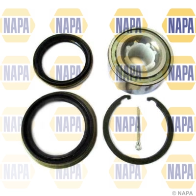 Wheel Bearing Kit (PWB1645)