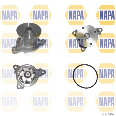Water Pump, engine cooling (NWP1263)