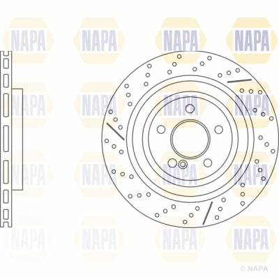 Brake Disc (PBD8773)