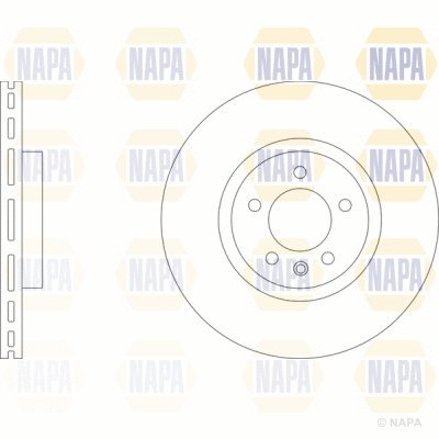 Brake Disc (PBD8061)