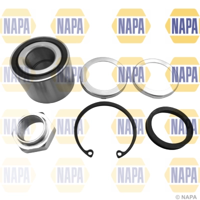 Wheel Bearing Kit (PWB1007)