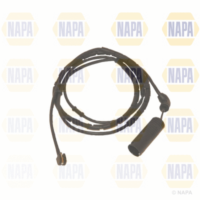 Warning Contact, brake pad wear (NWL5176)