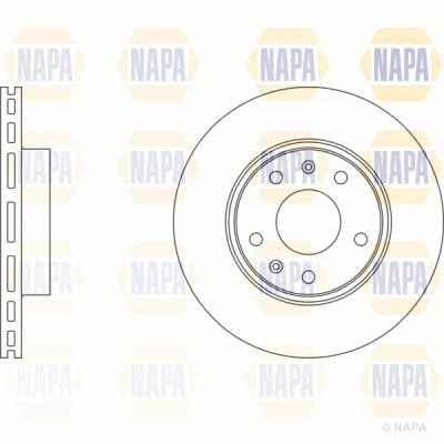 Brake Disc (PBD8685)