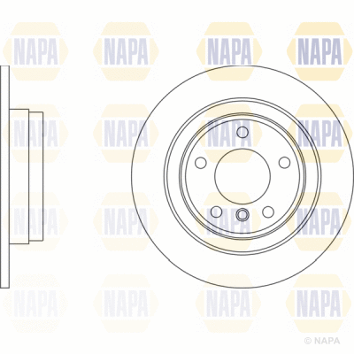Brake Disc (PBD8368)