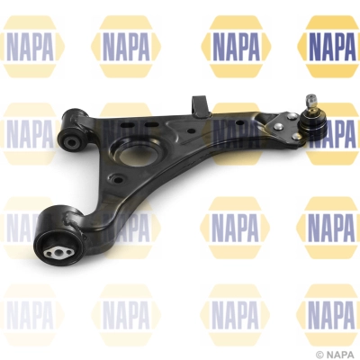 Control/Trailing Arm, wheel suspension (NST2538)