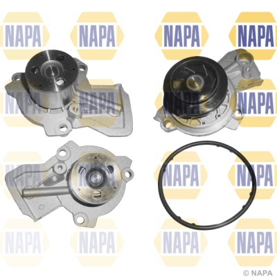 Water Pump, engine cooling (NWP1065)