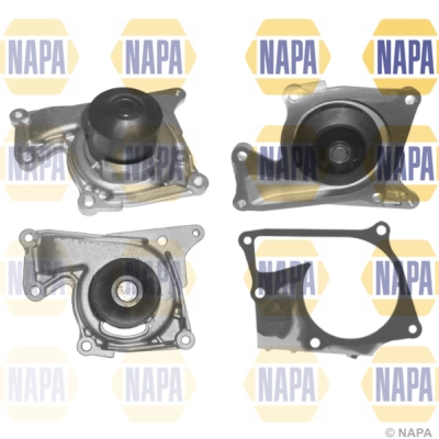 Water Pump, engine cooling (NWP1452)