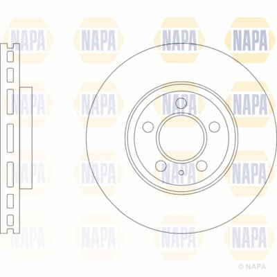Brake Disc (PBD8740)