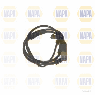 Warning Contact, brake pad wear (NWL5273)