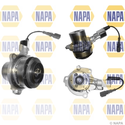 Water Pump, engine cooling (NWP1069)