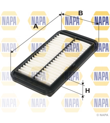 Air Filter (NFA1231)