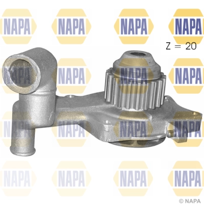 Water Pump, engine cooling (NWP1174)