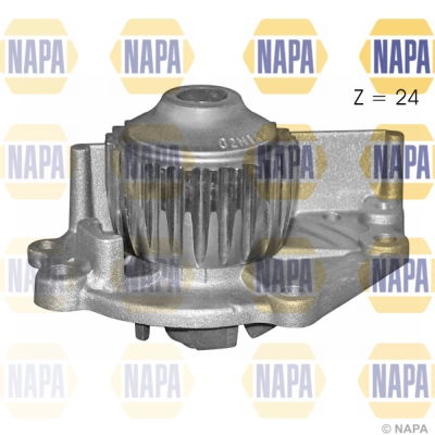 Water Pump, engine cooling (NWP1292)