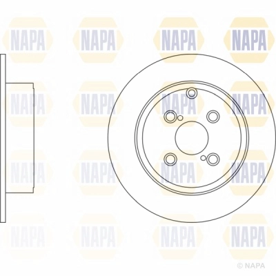 Brake Disc (NBD5219)