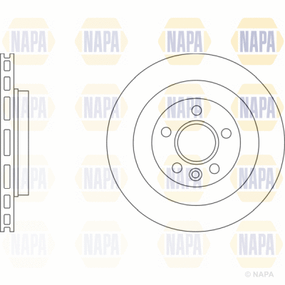 Brake Disc (PBD8140)
