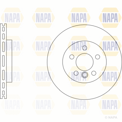 Brake Disc (PBD8340)