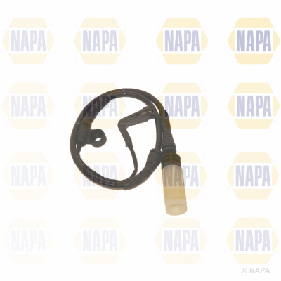 Warning Contact, brake pad wear (NWL5152)