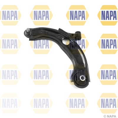 Control/Trailing Arm, wheel suspension (NST3058)