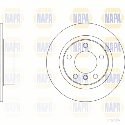 Brake Disc (PBD8348)