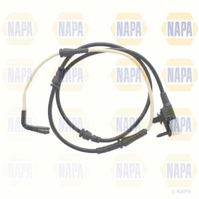 Warning Contact, brake pad wear (NWL5342)