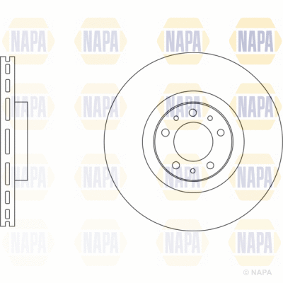 Brake Disc (PBD8767)