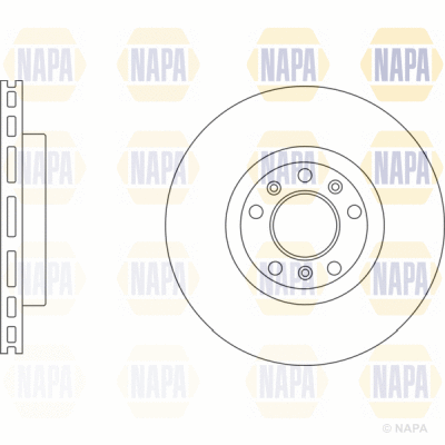 Brake Disc (PBD8315)