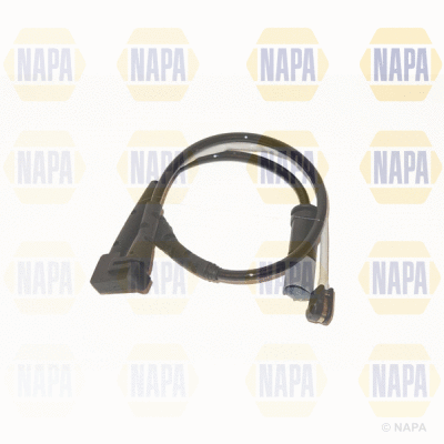 Warning Contact, brake pad wear (NWL5297)