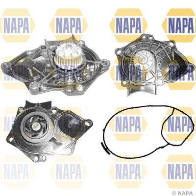 Water Pump, engine cooling (NWP1052)