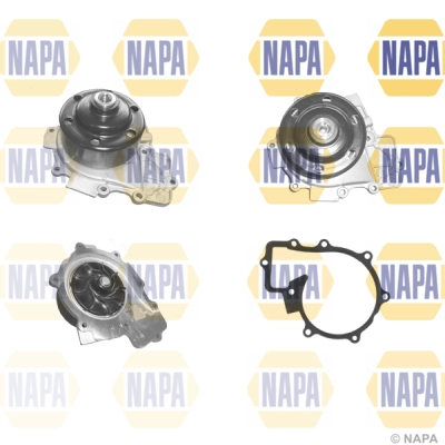 Water Pump, engine cooling (NWP1352)