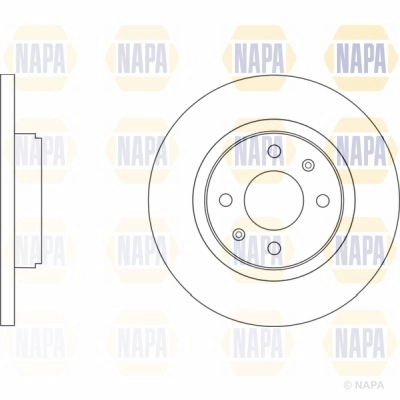 Brake Disc (NBD5166)