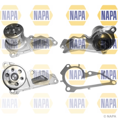 Water Pump, engine cooling (NWP1462)