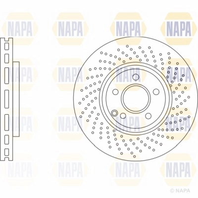 Brake Disc (NBD5079)