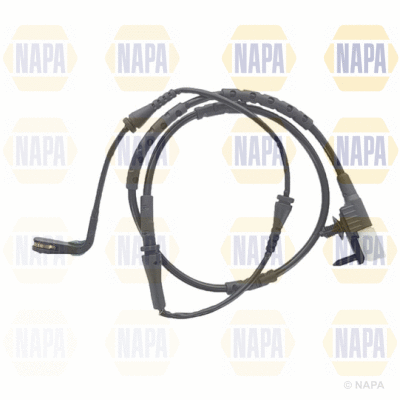 Warning Contact, brake pad wear (NWL5343)